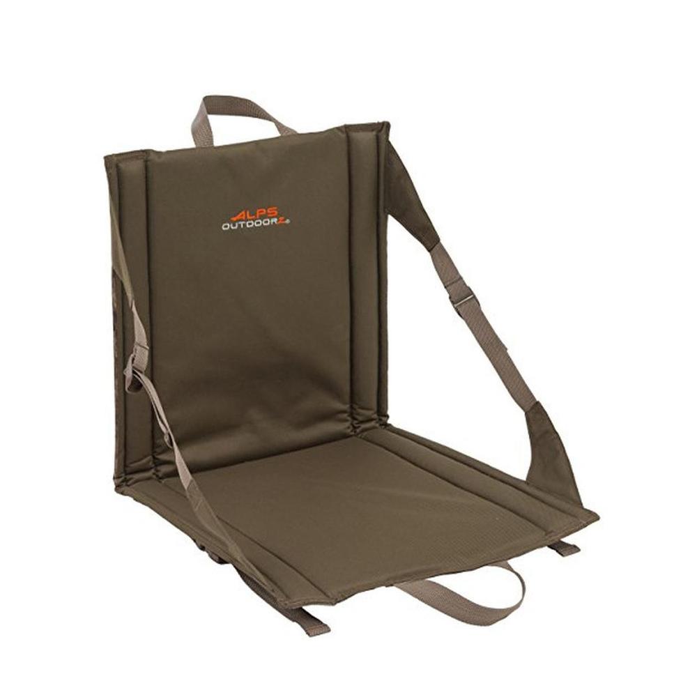 Alps Outdoorz Backwoods Seat Mossy Oak Bottomland Brown - Alps Outdoorz