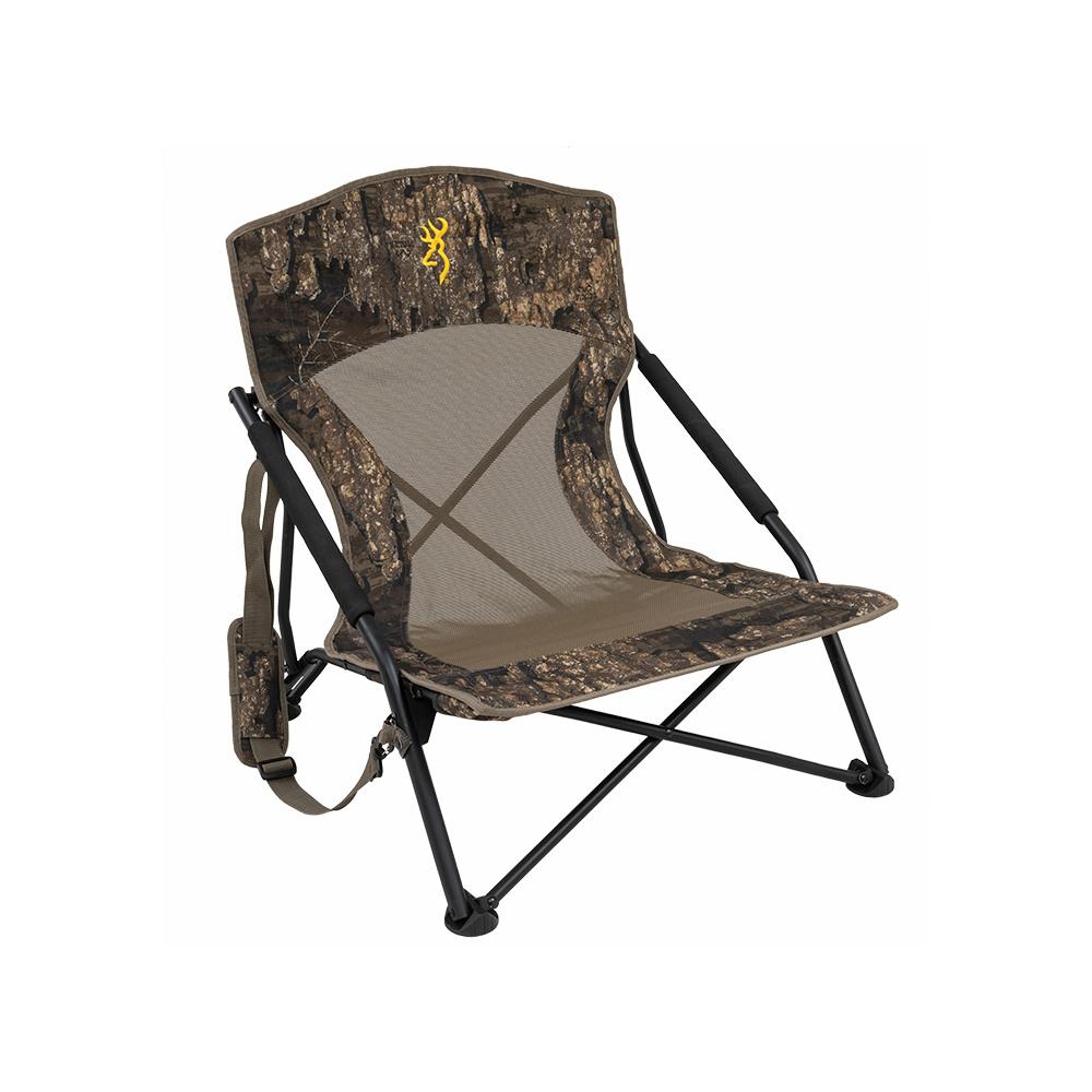 Alps Browning Strutter MC Camp Chair Mossy OakCountry DNA - Browning