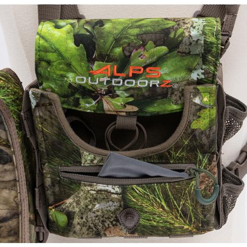 Alps Outdoorz Vantage Bino Harness Mossy Oak Obsession - Alps Outdoorz