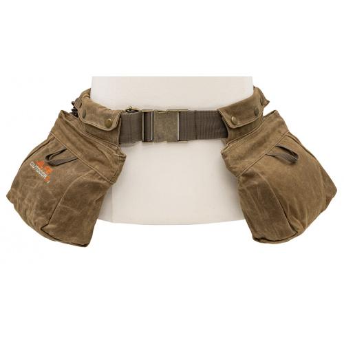 Alps Outdoorz Sportsman Belt Coyote Brown - Alps Outdoorz