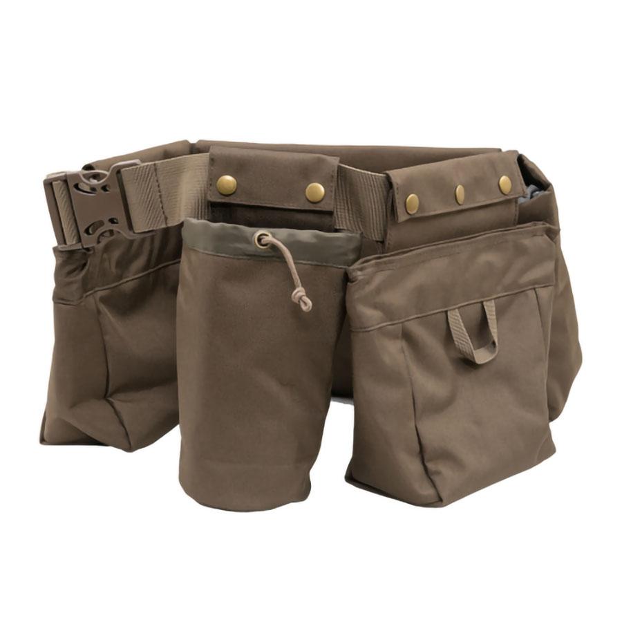 Alps Outdoorz Deluxe Dove Belt - Brown - Alps Outdoorz