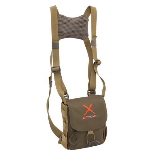 Alps Outdoorz Standard Bino Harness X - Coyote Brown - Alps Outdoorz