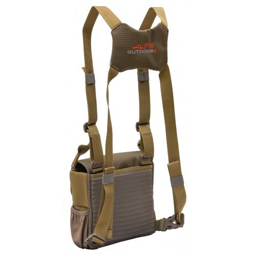 Alps Outdoorz X-Large Bino Harness X - Coyote Brown - Alps Outdoorz