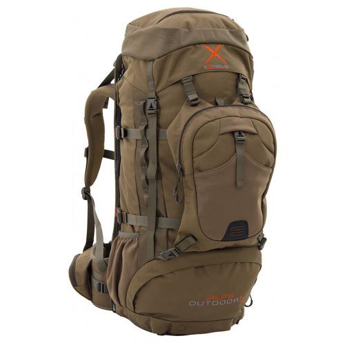 Alps Outdoorz Commander X + Pack - Coyote Brown - Alps Outdoorz