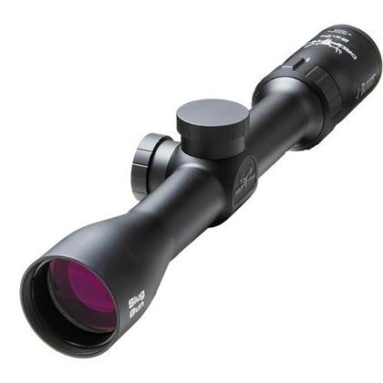 REFURBISHED Burris Droptine Rifle Scope - 2-7x-35mm Ballistic Plex Slug Gun Reticle Matte - Burris