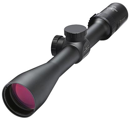 BLEMISHED Burris Droptine Rifle Scope - 3-9x40mm Ballistic Plex Reticle Matte - Burris