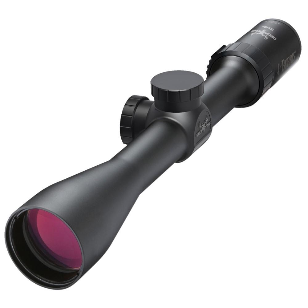 DEMO Burris Droptine Rifle Scope 3-9x-40mm 1" SFP Ballistic Plex Matte Black - Burris