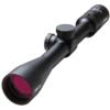 Burris Droptine Rifle Scope 3-9x-40mm 1" SFP Ballistic Plex .22 Non Illum. Matte Black