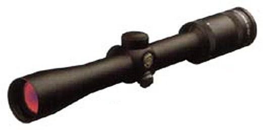 BLEMISHED Burris 1.75-5x40mm Fullfield II Rifle Scope Plex Reticle Gloss - Burris