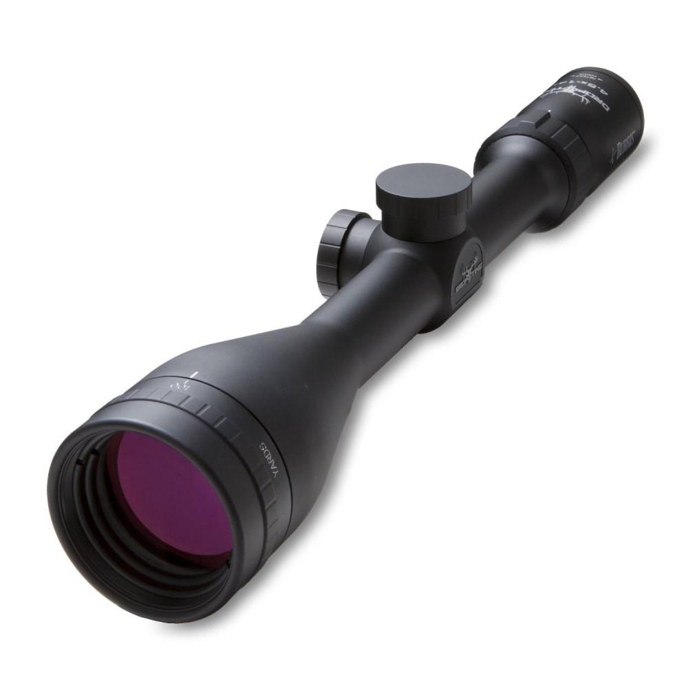 REFURBISHED Burris Droptine Rifle Scope 4.5-14x-42mm 1" SFP Ballistic Plex Non Illum. Matte Black - Burris