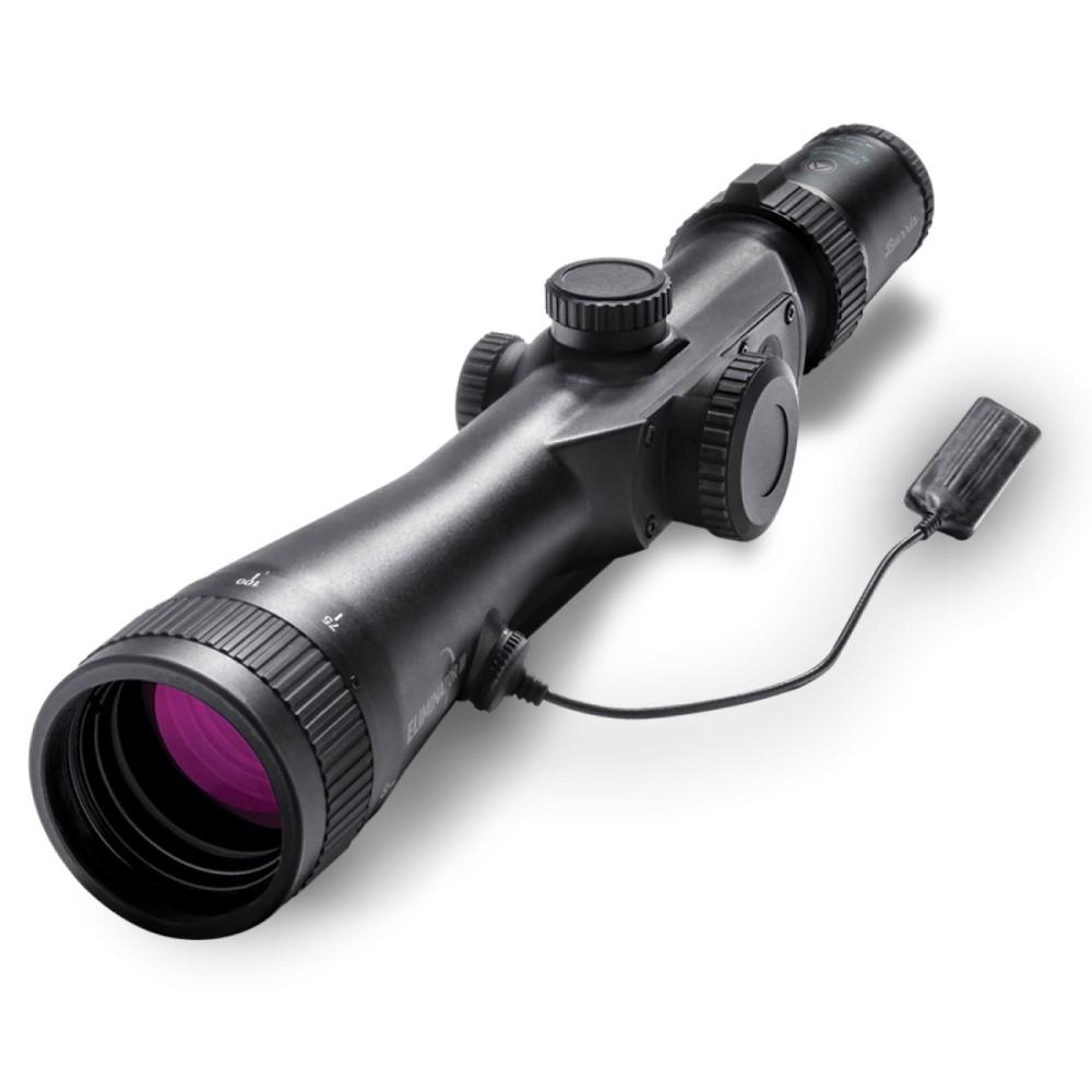 BLEMISHED Burris Eliminator III LaserScope 4-16x-50mm X96 Black Matte - Burris