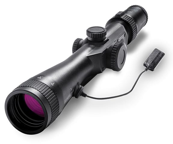 DEMO Burris Eliminator III LaserScope - 4-16x-50mm X96 Reticle Black Matte - Burris