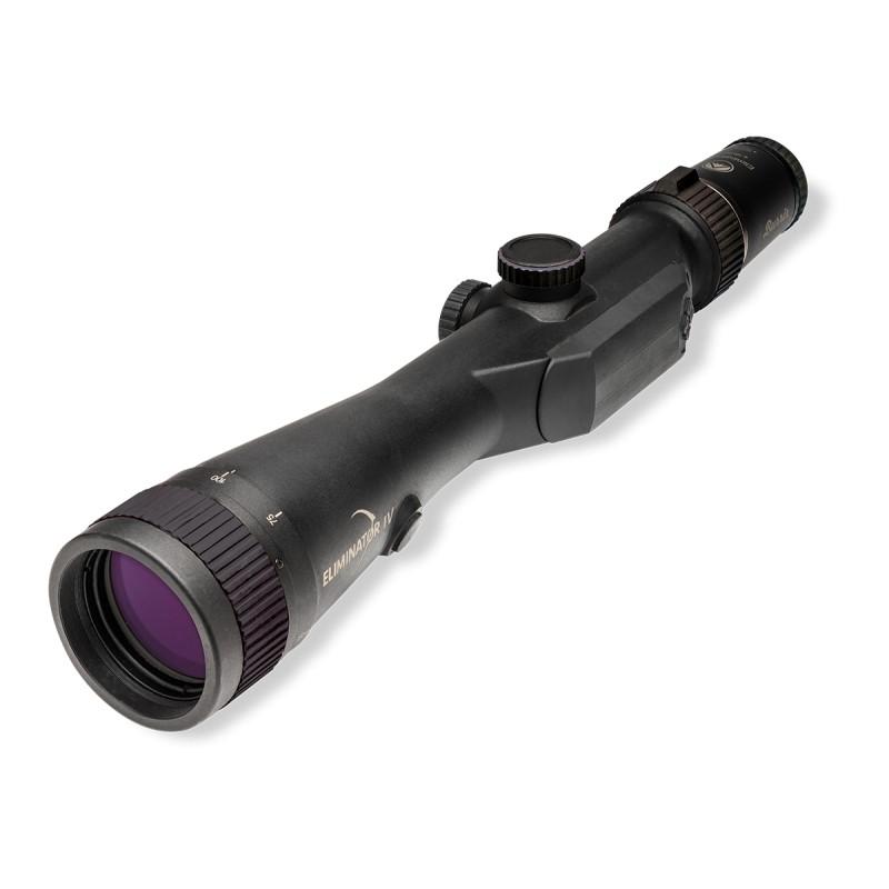 REFURBISHED Burris Eliminator IV Laser Rifle Scope 4-16x50mm SFP x96 Illum Matte Black - Burris