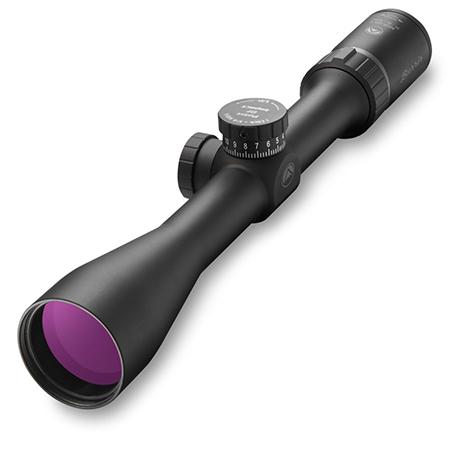 BLEMISHED Burris MSR-22LR Rifle Scope - 3-9x-40mm Ballistic Plex Reticle 33-13' FOV Matte - Burris