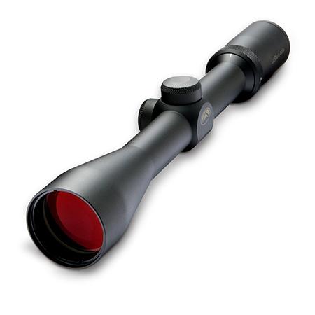 REFURBISHED Burris Fullfield II Rifle Scope - 3-9x-40mm 30mm 3P#4 Matte - Burris