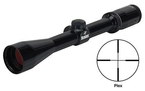 BLEMISHED Burris 3-9x40 Fullfield II Rifle Scope Plex Reticle Gloss - Burris