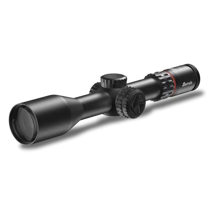 Burris Eliminator 6 Laser Rifle Scope 4-20x52mm 34mm SFP X177 Eliminator 6 Illum. Black - Burris