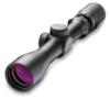 Burris Scout Rifle Scope 2-7x32mm 1" SFP Ballistic Plex Reticle Matte Black