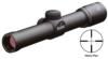 Burris Scout Rifle Scope - 2.75x20mm Heavy Plex Reticle 15 ft FOV 8.5-14" ER Matte