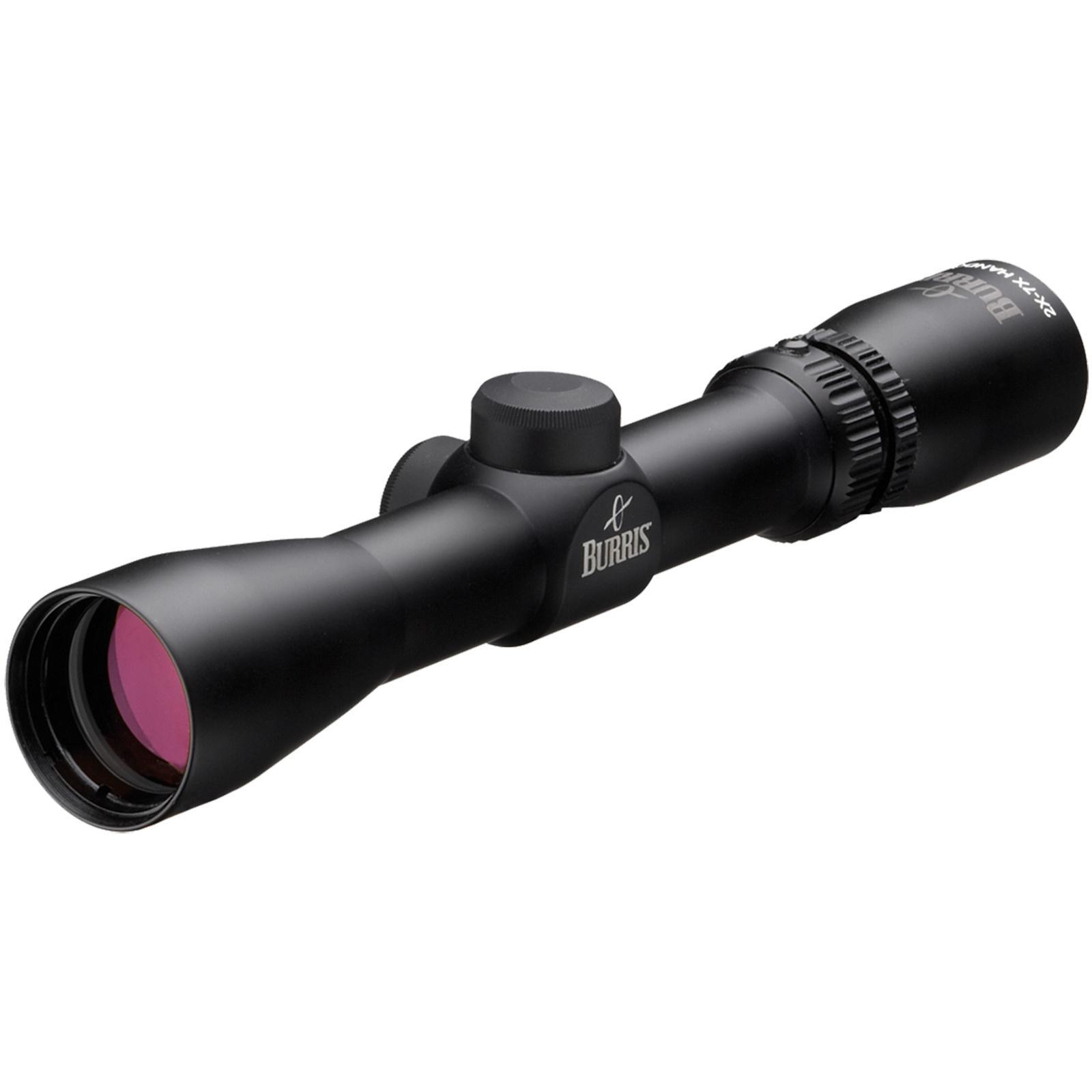 REFURBISHED Burris LER Handgun Scope -2-7x32mm Plex Reticle Matte - Burris