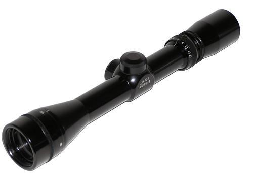 BLEMISHED Burris 3-12x32mm Handgun LER Scope PA Plex Reticle Gloss - Burris