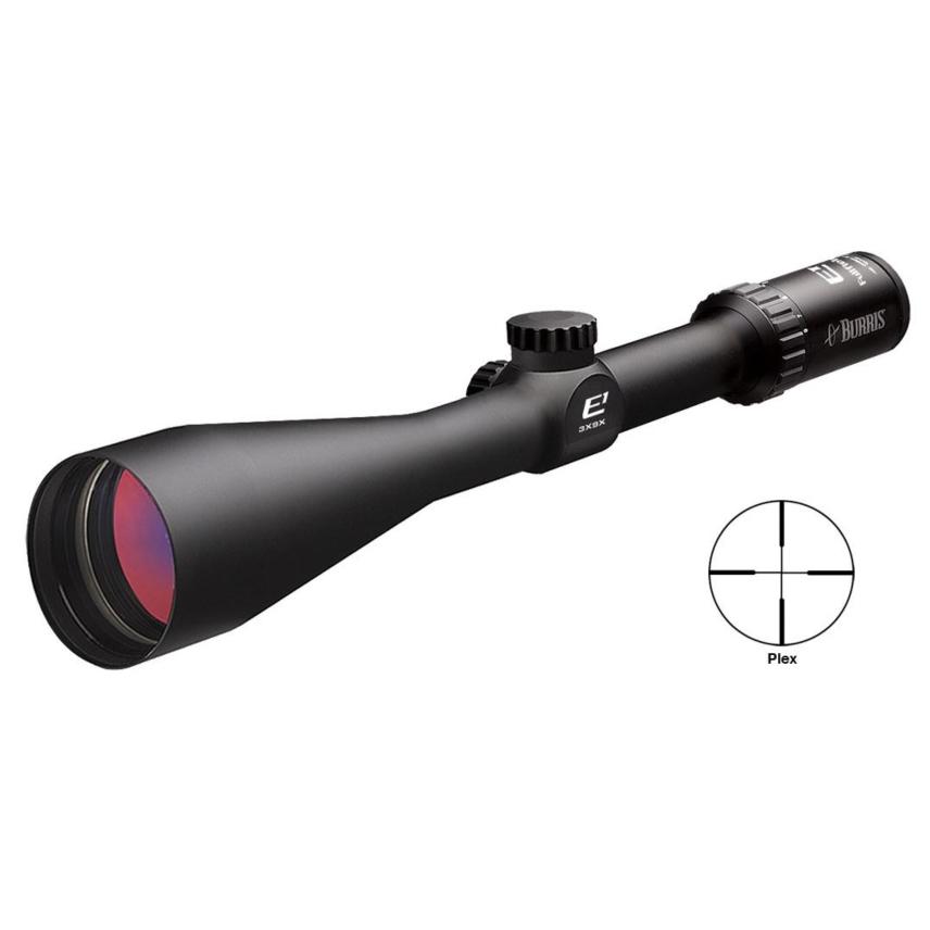 Burris Fullfield E1 Rifle Scope 3950mm Plex Reticle 3011'