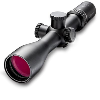 BLEMISHED Burris MTAC Rifle Scope - 1.5-6x-42mm Illum. Ballistic AR Reticle RFP - Burris