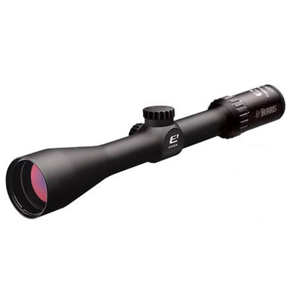 Burris Fullfield E1 Rifle Scope 3-9x40 30mm SFP Ballistic Plex Non Illum. Black - Burris