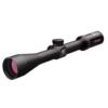 Burris Fullfield E1 Rifle Scope 3-9x40 30mm SFP Ballistic Plex Non Illum. Black