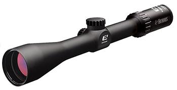 BLEMISHED Burris Fullfield E1 Rifle Scope - 3-9x40mm 30mm Ballistic Plex Reticle Matte - Burris