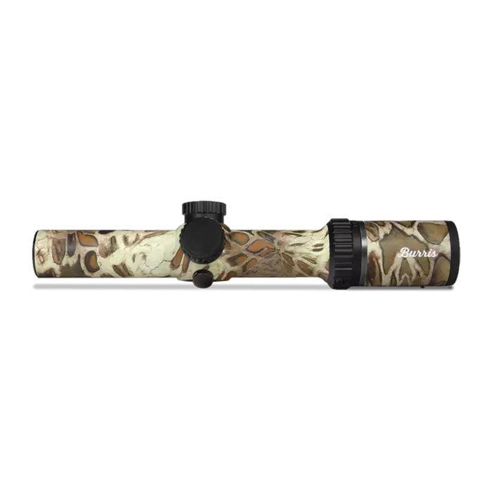 BLEMISHED Burris M-TAC Rifle Scope 1-4x-24mm BALL AR Sand Camo - Burris