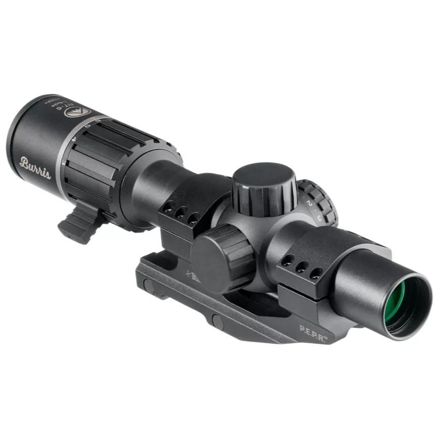 Burris 1x-6x-24mm illum 2025 riflescope