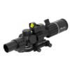 Burris RT-6 Rifle Scope Combo FastFire III & PEPR Mount - 1-6x-24mm Illum Ballistic AR Reticle Matte Black