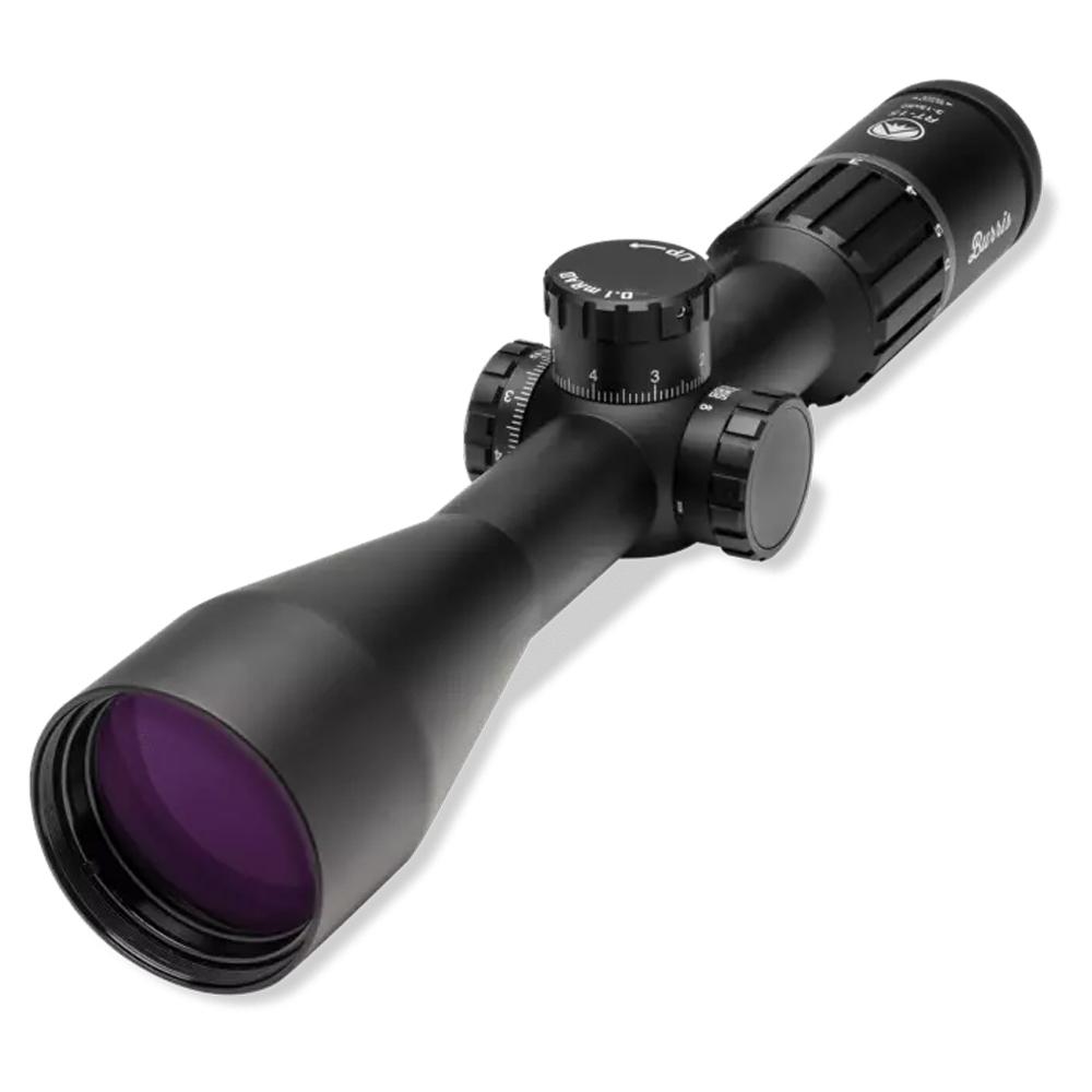 BLEMISHED Burris RT Series 3-15x50mm Rifle Scope 30mm FFP SCR 2 MIL Non Illum Matte - Burris