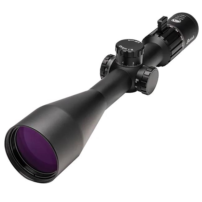 Burris RT Series Rifle Scope - 5-25x56mm 30mm FFP SCR2 MIL Matte BLEMISHED - Burris