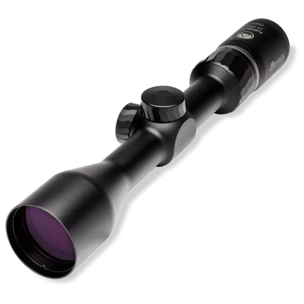 Burris Fullfield IV 2.5-10x42mm Rifle Scope SFP Plex Reticle Non Illuminated Matte Black RECONSTRUCTED - Burris