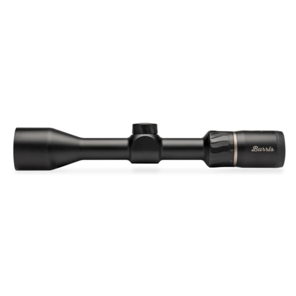 Burris Fullfield IV 3-12x42mm Rifle Scope SFP Long Range MOA Reticle Non Illuminated Matte Black BLEMISHED - Burris