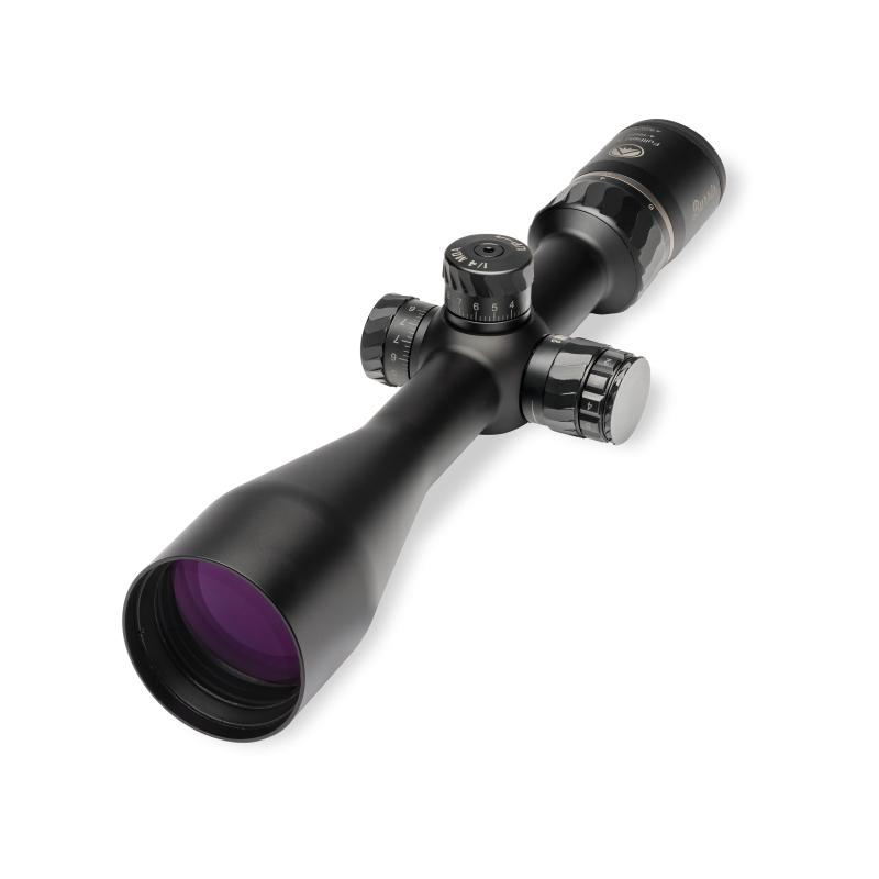 BLEMISHED Burris Fullfield IV Rifle Scope 3-12x56mm 30mm SFP Illum Ballistic E3 Matte Black - Burris