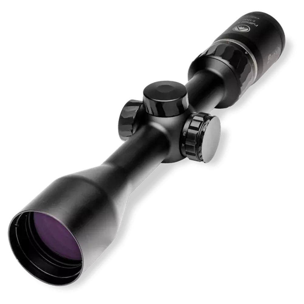 Burris Fullfield IV Rifle Scope - 3-12x56mm 30mm SFP Illum Ballistic E3 Matte RECONSTRUCTED - Burris