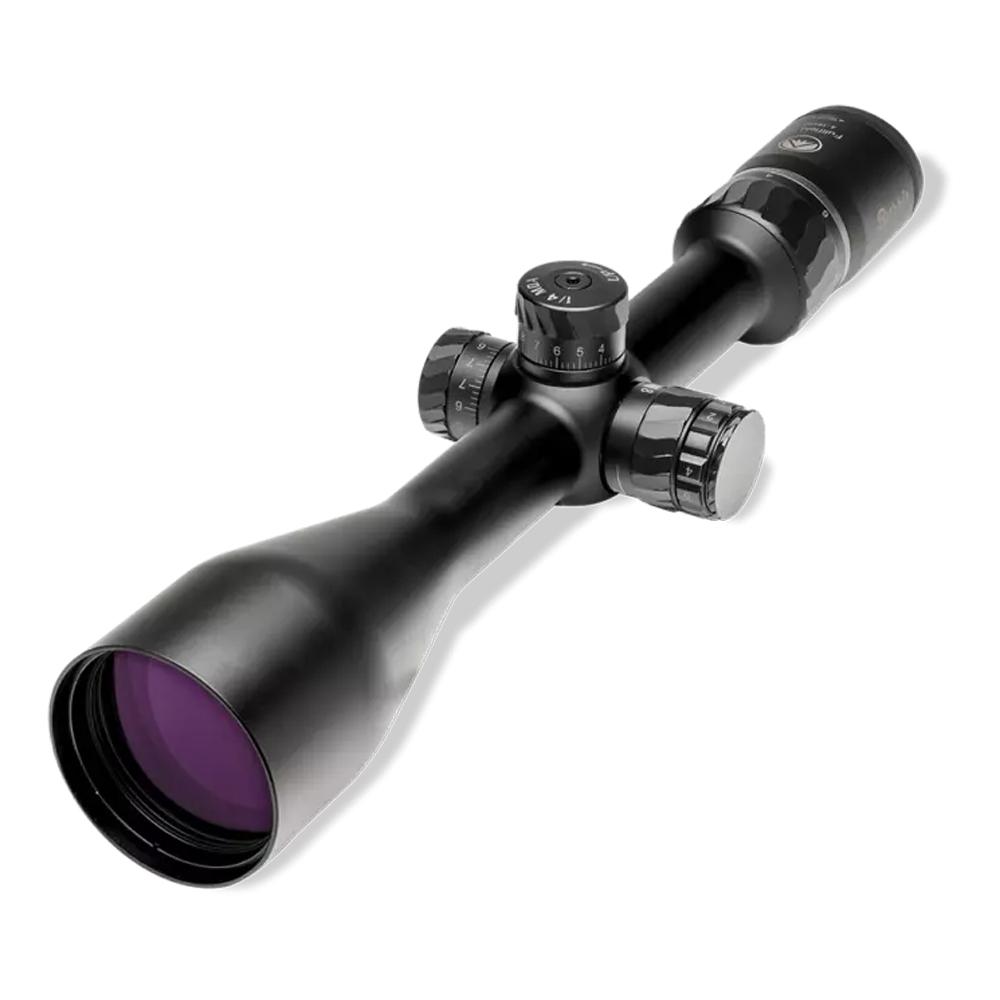 Burris Fullfield IV 6-24x50mm Rifle Scope SFP Ballistic E3 MOA Non Illuminated Matte Black RECONSTRUCTED - Burris