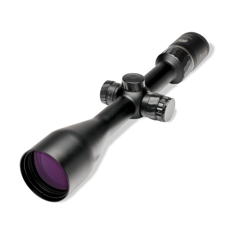 BLEMISHED Burris Fullfield IV Rifle Scope - 6-24x50mm 30mm SFP SCR MOA Matte Black - Burris