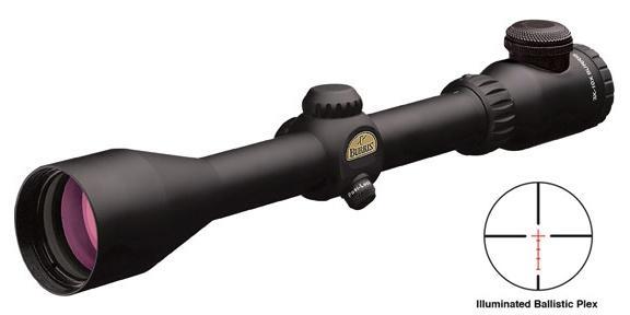 BLEMISHED Burris 3-10x40 Burris Signature Select Rifle Scope Illu. Ballistic Plex Reticle Matte - Burris