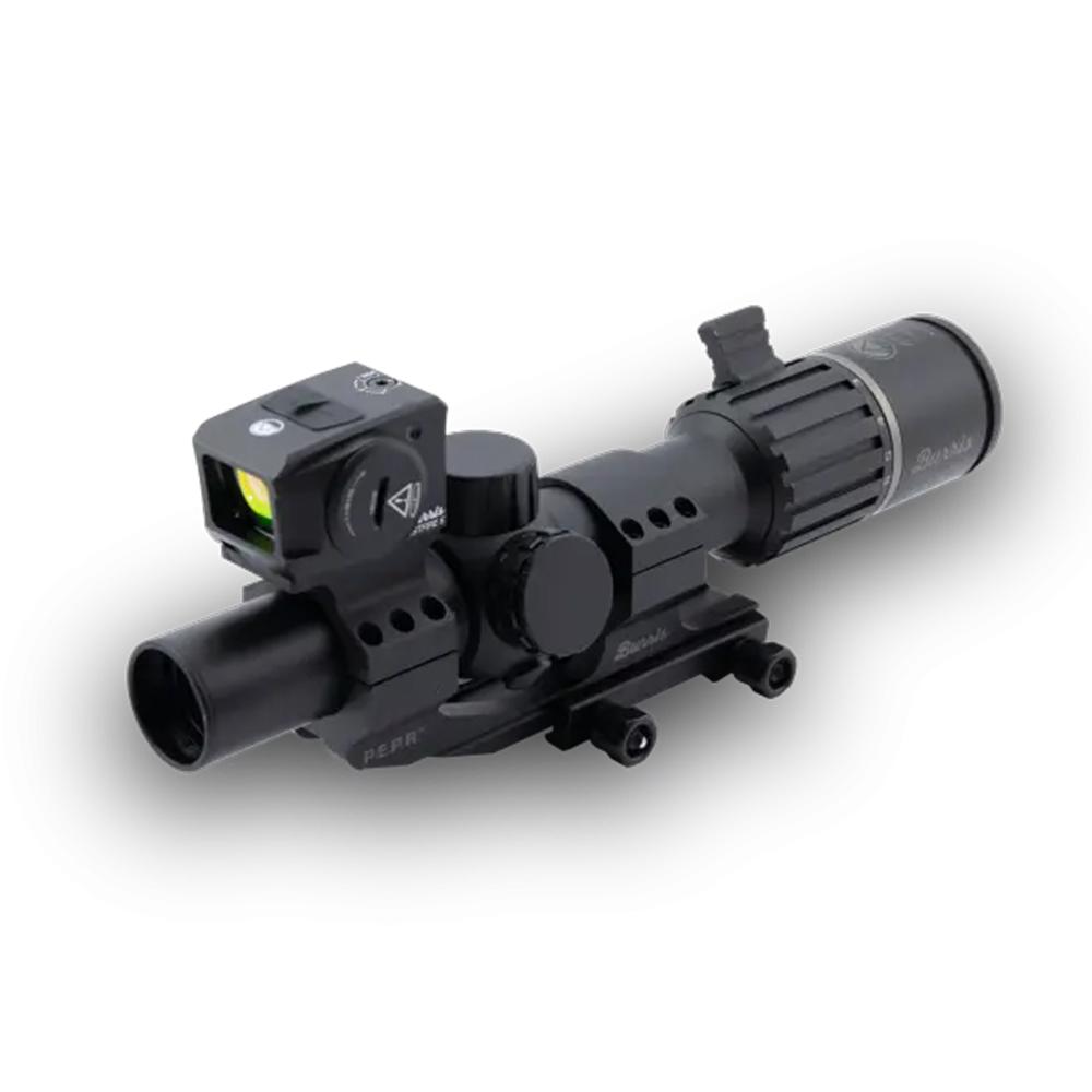 Burris RT-6 Rifle Scope FastFire E Red Dot Sight Tactical Kit 1-6x24 ...