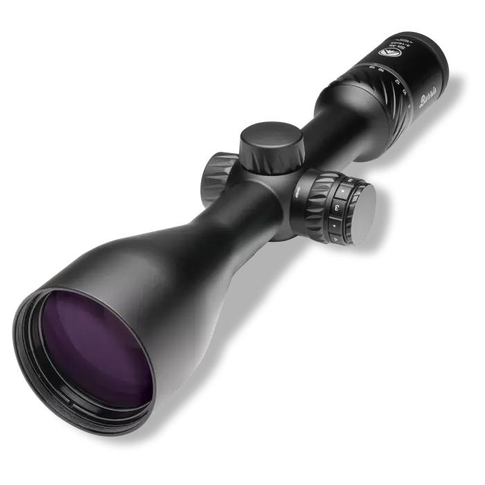 BLEMISHED Burris Six Xe Rifle Scope 3-18x56 30mm RFP E3 Illum - Black - Burris