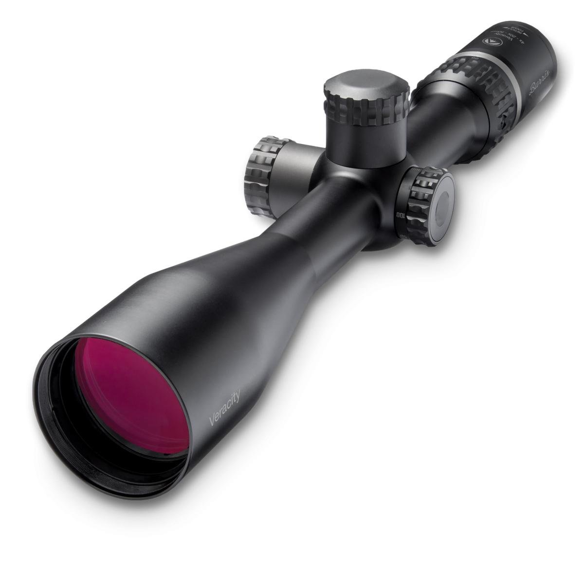 Burris Veracity Rifle Scope 4-20X-50mm 30mm FFP Ballistic E1 Black - Burris