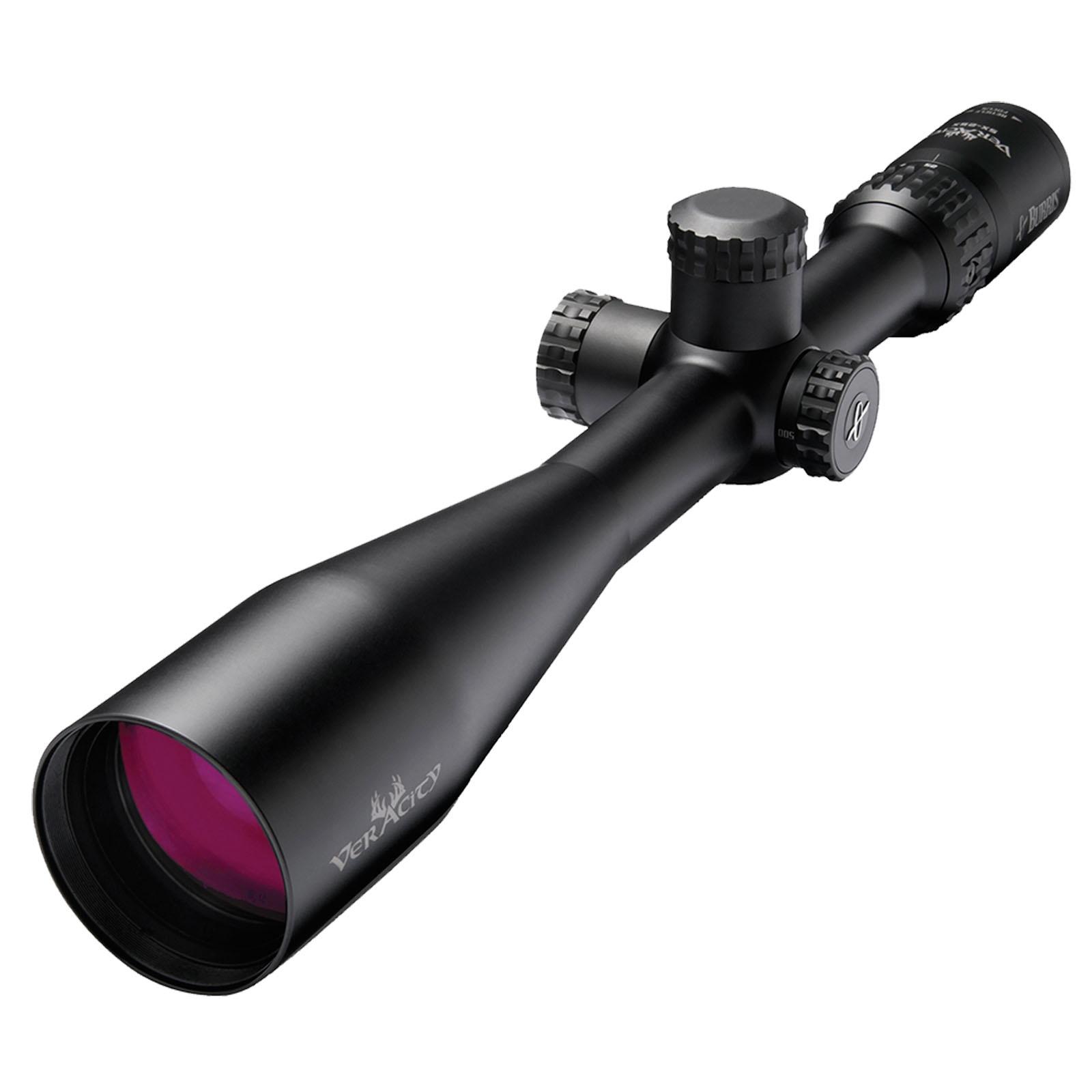 REFURBISHED Burris Veracity Rifle Scope - 5-25x50mm Ballistic E1 FFP Varmint Reticle Matte - Burris