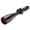 Burris Veracity Rifle Scope - 5-25x-50 30mm MAD Low Knobs Ballistic E1 FFP Matte