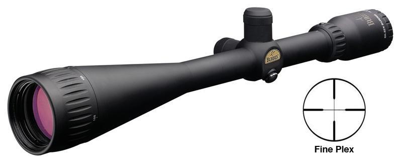 BLEMISHED Burris 8-32x44 Signature Select Rifle Scope Fine Plex Reticle Matte - Burris