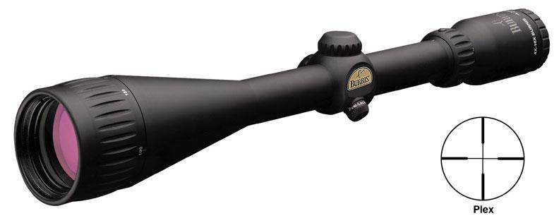 BLEMISHED Burris 4-16x44 Signature Select Rifle Scope Plex Reticle PA Matte - Burris