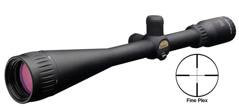 BLEMISHED Burris 8-32x44 Signature Select Rifle Scope Fine Plex Reticle Matte PA Target Knobs - Burris